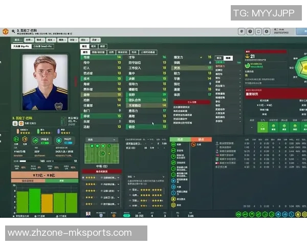 足球经理2官网全新上线探索足球战术与管理的无限可能